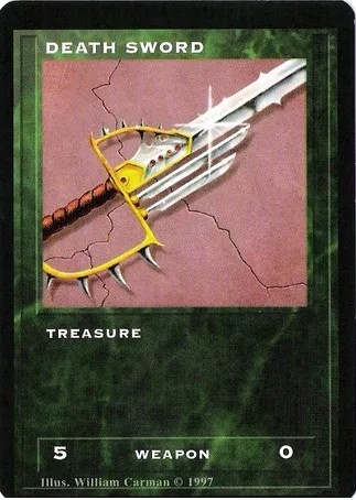 Death Sword